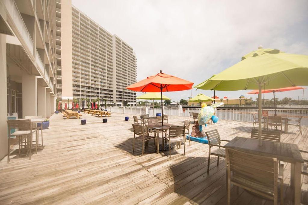 Some Beach Some Where At Laketown Wharf #825 By Nautical Properties Panama City Beach Zewnętrze zdjęcie