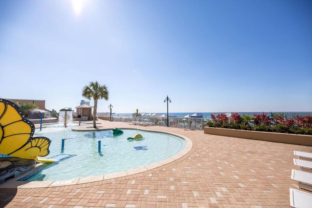 Some Beach Some Where At Laketown Wharf #825 By Nautical Properties Panama City Beach Zewnętrze zdjęcie