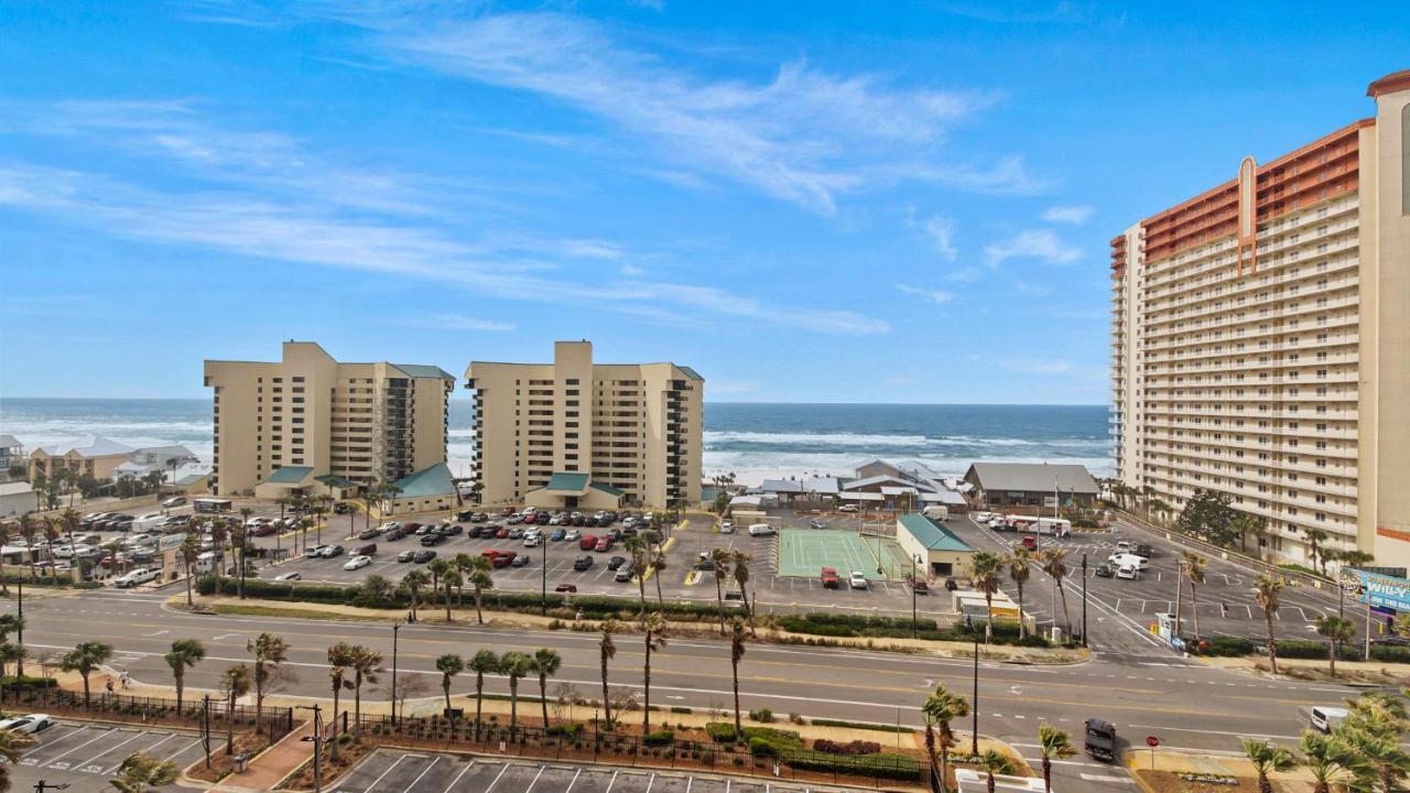 Some Beach Some Where At Laketown Wharf #825 By Nautical Properties Panama City Beach Zewnętrze zdjęcie