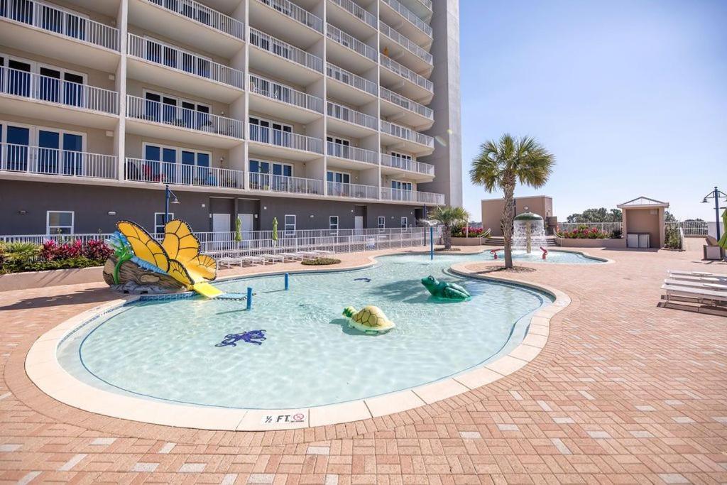 Some Beach Some Where At Laketown Wharf #825 By Nautical Properties Panama City Beach Zewnętrze zdjęcie